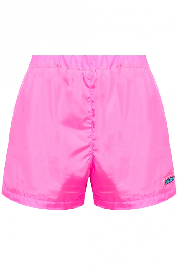 Pink Track shorts MISBHV Vitkac GB